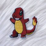 Charmander-Patch