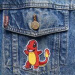 Charmander-Patch