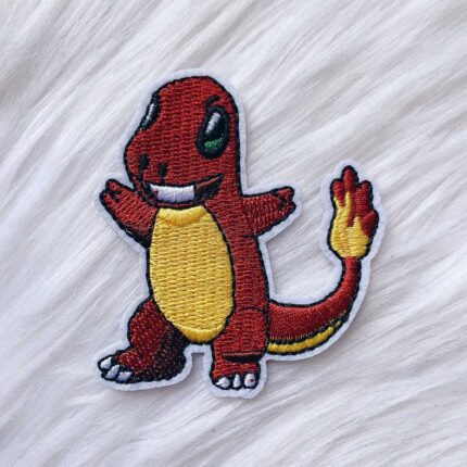 Charmander-Patch