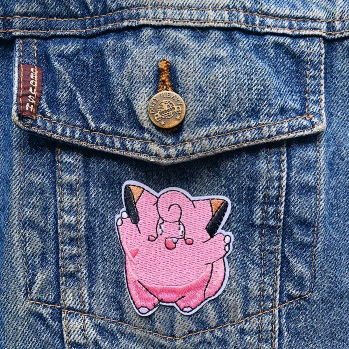 Clefairy-Patch