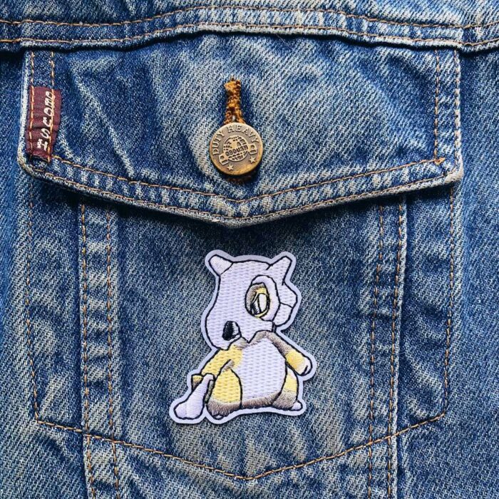Cubone-Patch