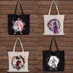Dragonball Z Collection Tote Bag