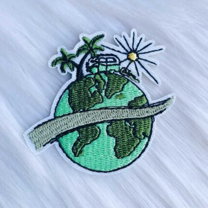 Earth Patch