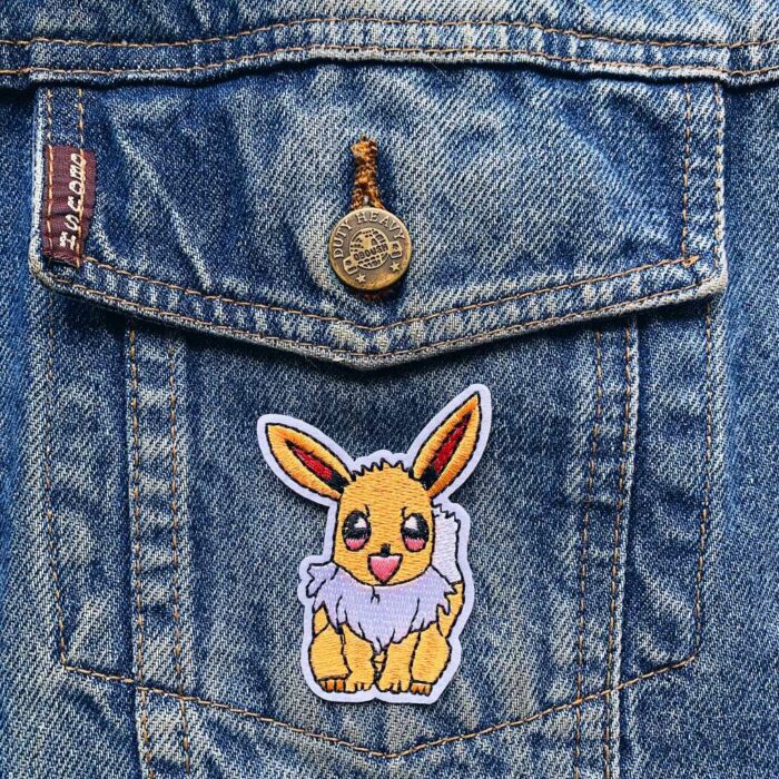 Eevee-Patch