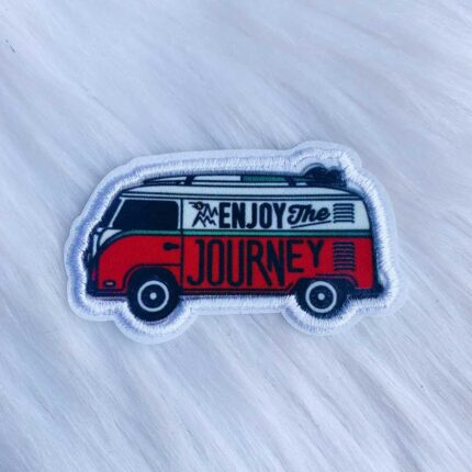 Enjoy The Journey Patch