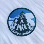 Go Take A Hike Patch