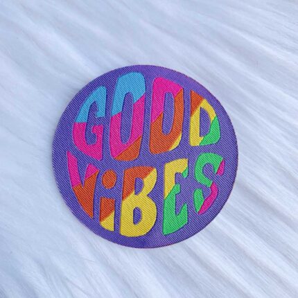 Good Vibes Patch