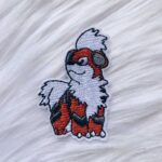 Growlithe Patch