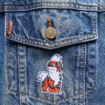 Growlithe Patch