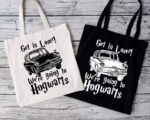 Harry Potter Collection Tote Bag - Image 2