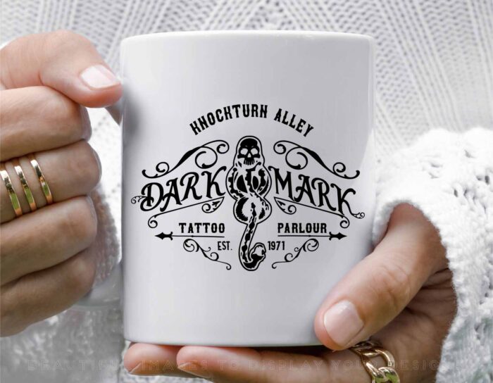Harry Potter Collection Mug - Image 2