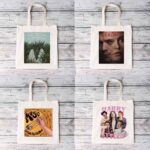 Harry Styles Collection Tote Bag