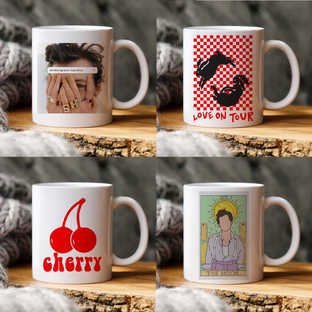 Harry Styles Harry Styles Collection Mug - Image 1