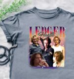 Heath Ledger T-Shirt
