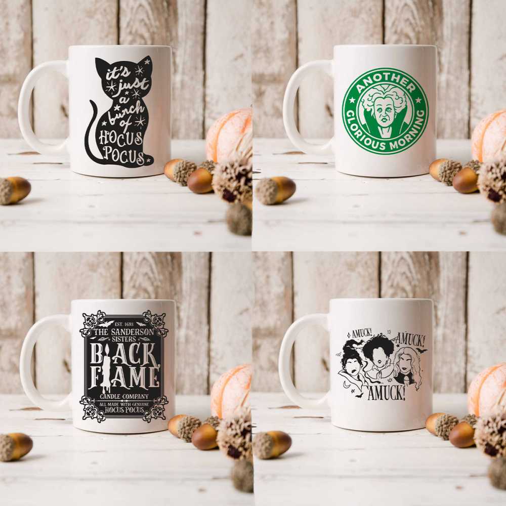 Hocus Pocus Hocus Pocus Collection Mug - Image 1