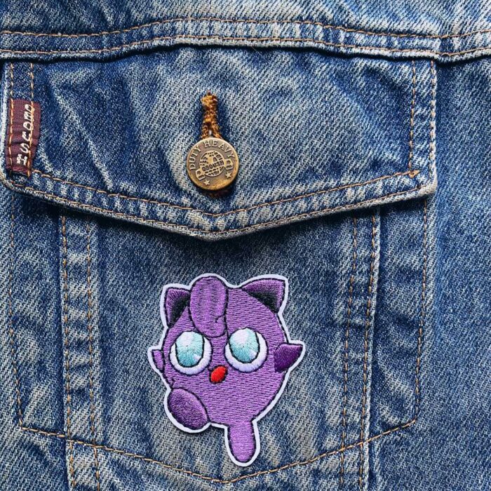 Jigglypuff Patch