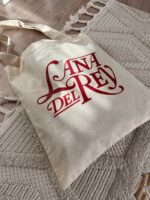 Lana Del Rey Collection Tote Bag