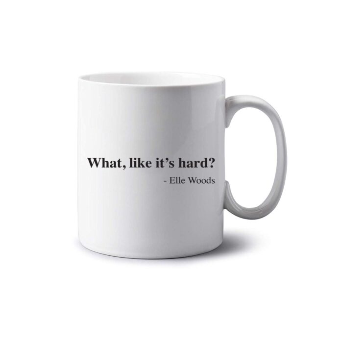 Legally Blonde Collection Mug - Image 3
