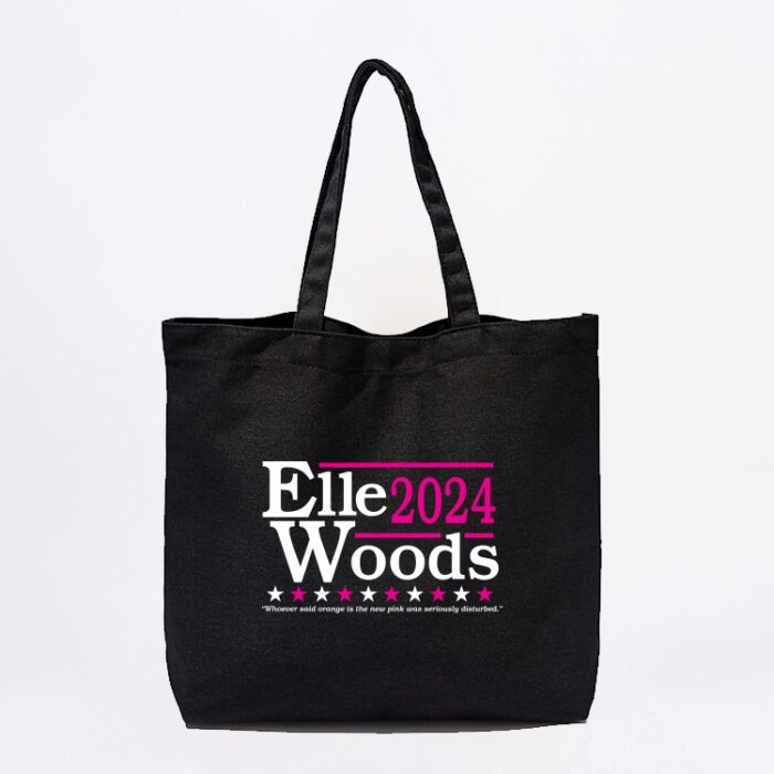 Legally Blonde Collection Tote Bag - Image 4