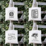 Lord of the Rings Collection Tote Bag