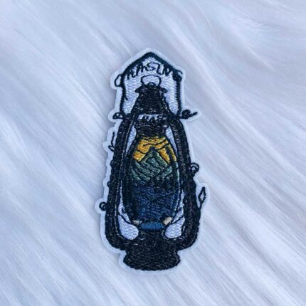 Lantern Patch