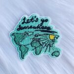 Lets Go Somewhere Patch