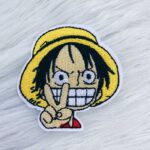 Luffy-Peace-Patch