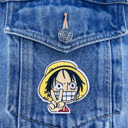 Luffy-Peace-Patch