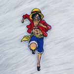 Luffy-Running-Patch
