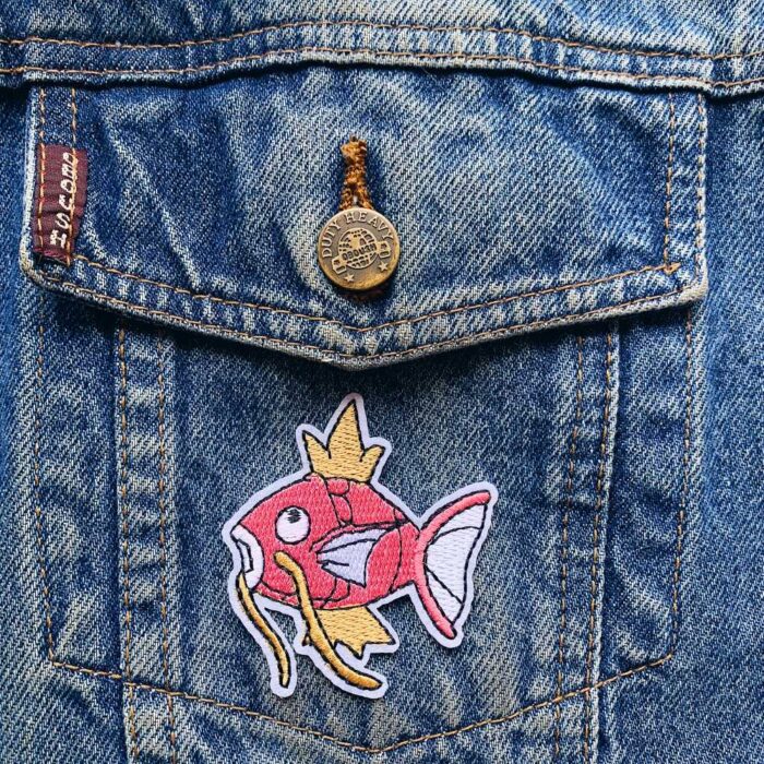 Magikarp-Patch