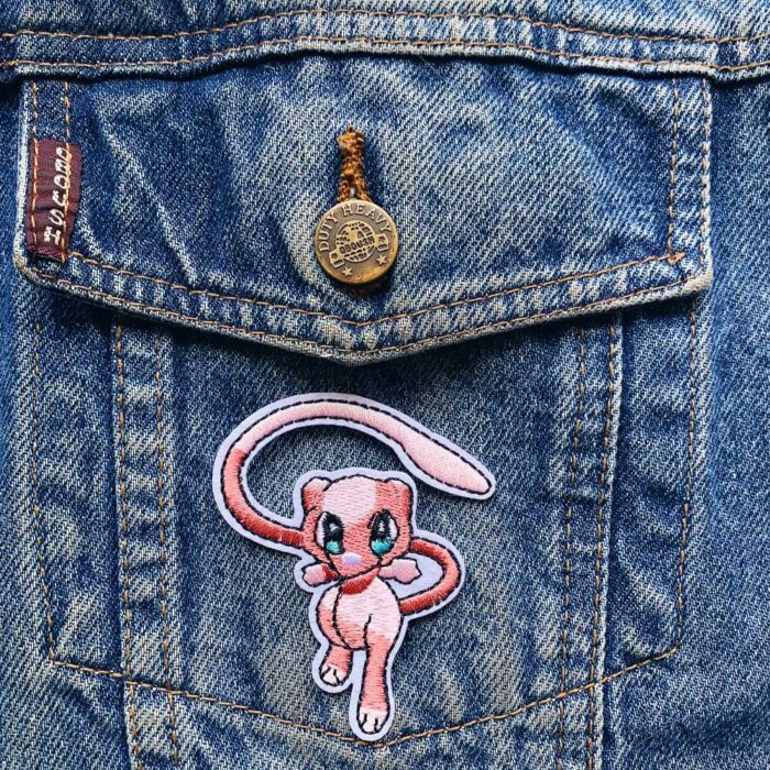 Mew-Patch