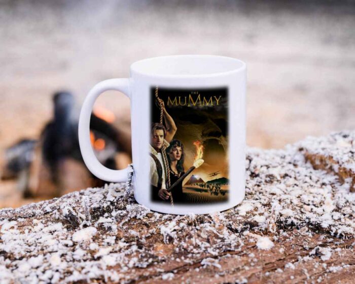 The Mummy Collection Mug - Image 3