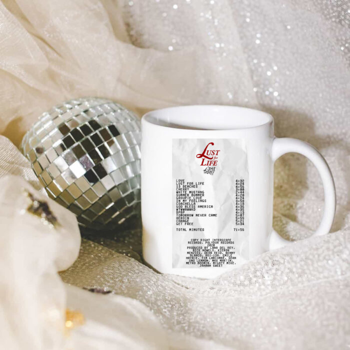 Lana Del Rey Collection Mug - Image 2