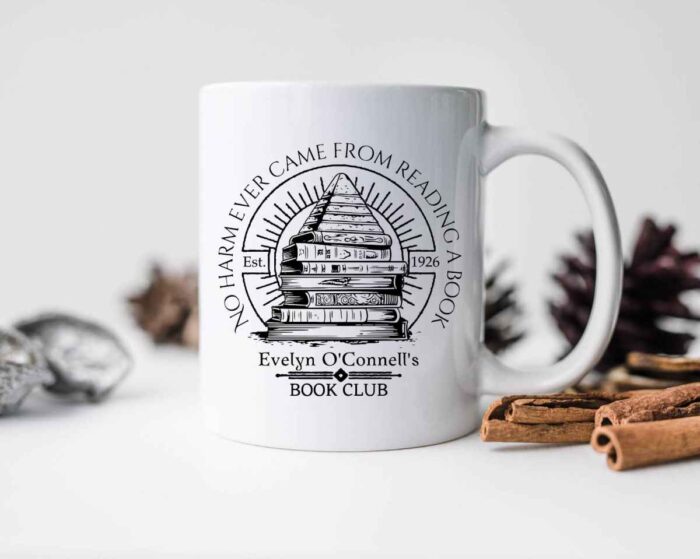 The Mummy Collection Mug - Image 2