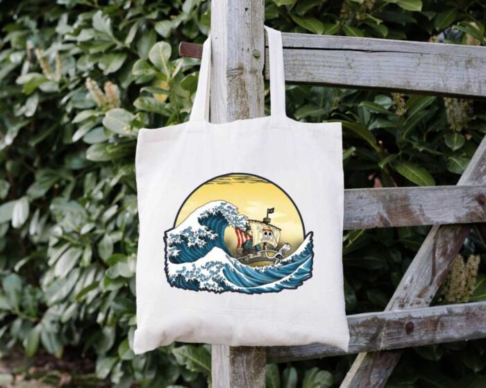 One Piece Collection Tote Bag - Image 5