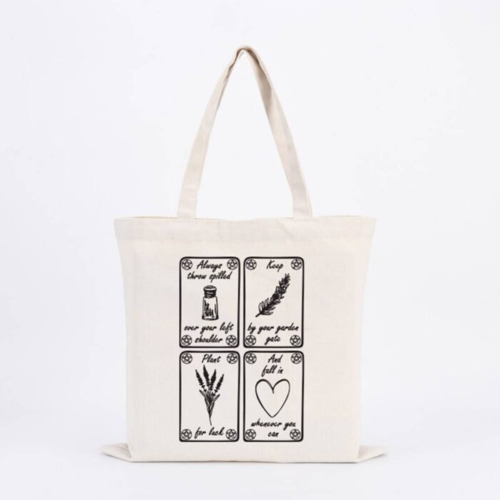 Practical Magic Collection Tote Bag - Image 3