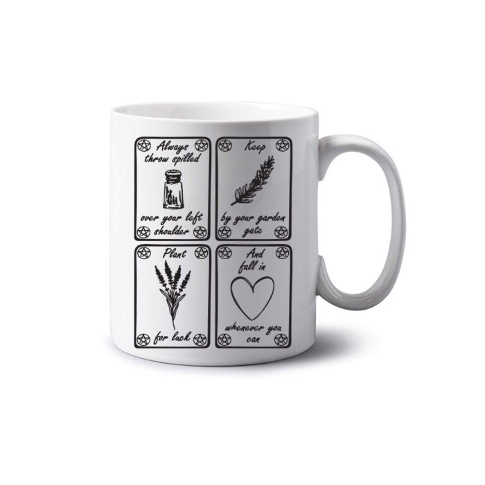 Practical Magic Collection Mug - Image 4