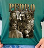 Pedro Pascal T-Shirt