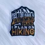 Retirement Plan Patch