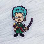Roronoa Zoro Patch