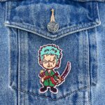Roronoa Zoro Patch