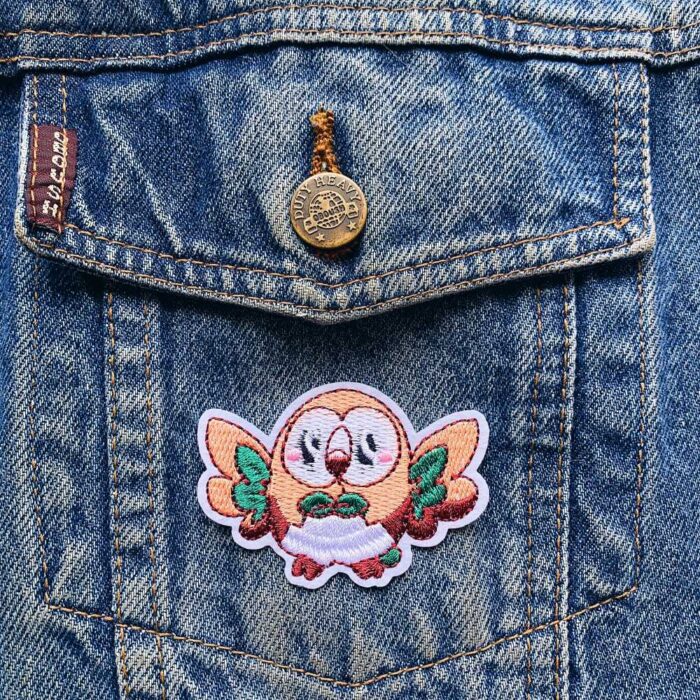 Rowlet-Patch