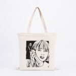 Scream Collection Tote Bag - Image 2