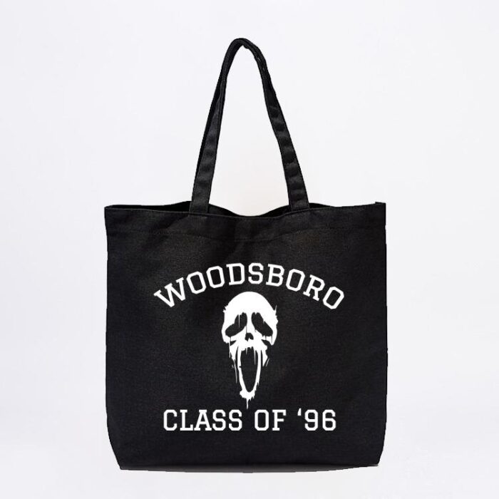 Scream Collection Tote Bag - Image 3