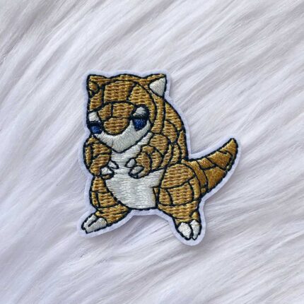 Sandshrew-Patch