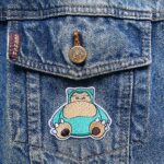 Snorlax-Patch