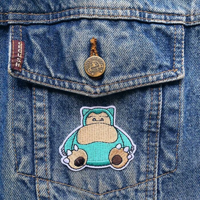 Snorlax-Patch