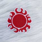 Sun Pirates Logo Patch