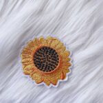 Sunflower Detailed Patch