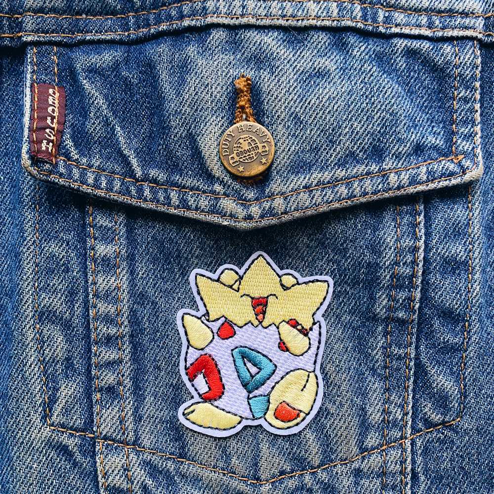 Togepi Patch - Nowstalgia